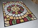 Ver imagem 1 de Tapete Marbella Nuance Miracle Catedral Rose 250x300 cm