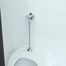 Válvula para Mictório Pvc Cromado - Blukit 190904-212 - 3