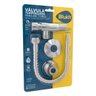 Válvula para Mictório Pvc Cromado - Blukit 190904-212 - 2