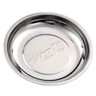 Prato de Metal Redondo para Refeisao - 1