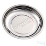 Prato de Metal Redondo para Refeisao - 2