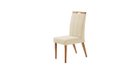 Ver imagem 2 de Mesa de Jantar + 6 Cadeiras Paris Tampo Atenas 160 Cm Palha