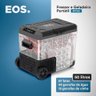 Freezer e Geladeira Duplex Portátil Eos 50 Litros Dupla Ação Quadrivolt Preto Efc55 110v/220v/12v - 3