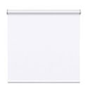 Ver imagem 2 de Cortina Persiana Rolô Blackout 100% Branca 2,20 Larg x 1,60 Alt