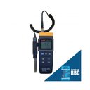Ver imagem 1 de Sonômetro Digital Faixa 30 A 130db Ponderação A C Hold Rs-232 Dec-440 Portátil C/ Suporte Microfone