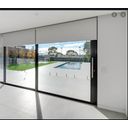 Ver imagem 3 de Cortina Persiana Rolô Blackout 100% Branca 1,60 Larg x 2,60 Alt