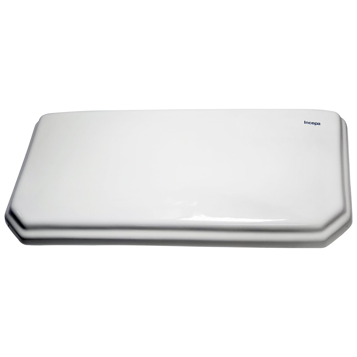 Tampa Caixa Acoplada Incepa Atrium Branco - TP17517 - 1