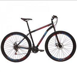 Bicicleta Aro 29 Colli Bike Vellares V40 21 Marchas e Freio a Disco - 1