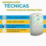 Kit Aquecedor Solar Piscina 20 Placas 2Mt para 17000 Litros - 3