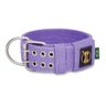 Coleira Cachorro Grande Forte Coleira Amorosso Coleira Forte (Lilás Tradicional):Lilás/G - 1
