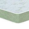 Colchão Box Solteiro Castor Espuma D33 Sleep Max 18cm Verde 78 - 3