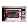 Micro-ondas Inox Midea de Embutir Myag32 28L com Grill - Preto (220 V) - 1