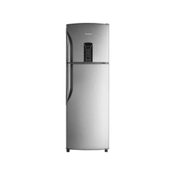 Geladeira Panasonic NR-BT42BV1X Duplex, Frost-Free, 387 Litros, Inverter - Inox (127 V) - 1