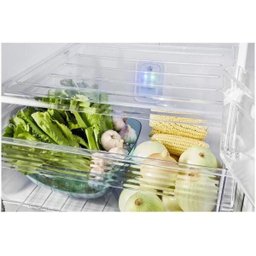 Geladeira Panasonic NR-BT42BV1X Duplex, Frost-Free, 387 Litros, Inverter - Inox (127 V) - 2