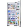 Geladeira Panasonic NR-BT51PV3X Frost-Free, Duplex, Inverter, 435L, Aço Escovado Inox - 127V - 4