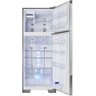 Geladeira Panasonic NR-BT51PV3X Frost-Free, Duplex, Inverter, 435L, Aço Escovado Inox - 127V - 5