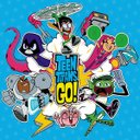 Ver imagem 2 de Papel De Parede Adesivo, Infantil Jovens Titãs 1X1