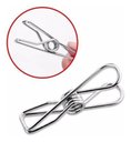 Ver mais imagens de Varal Retangular Roupa Intima Prendedores Inox Apartamento Clips