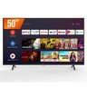 Smart TV Panasonic LED 50 Polegadas 4K Uhd Tc-50Hx550B 3 HDMI 2 USB Wi-Fi Bluetooth - 1