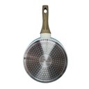 Ver imagem 4 de Panela de Cerâmica Antiaderente Marmol de Indução 20 Cm