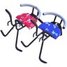Cadeirinha Infantil para Bicicletas - Frontal - Vermelho - 1