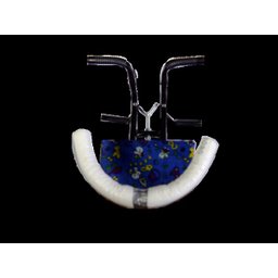Cadeirinha Infantil para Bicicletas - Frontal - Vermelho - 3