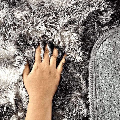 Tapete Muito Peludo 2,50Mx3,00M