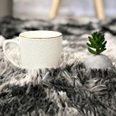 Ver imagem 3 de Tapetes Macios e Felpudos Quarto/Sala 3,50 x 2,80 Metros