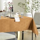 Ver imagem 2 de Toalha de mesa Retangular Karsten 12 lugares Zattar Mel