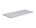 Ver imagem 2 de Tampo de Mesa e Prateleira em Mdf Dimensão 40x80 Espessura de 15mm Cor Branco