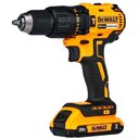 Ver imagem 1 de Parafusadeira / Furadeira Impacto 1/2 2 Bateria 20v Dewalt