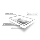 Ver imagem 3 de Kit 3 Quadros Decorativos Folhagem 60x40 com Molduras Boiserie