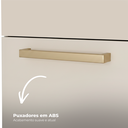 Ver imagem 7 de Balcão Multiuso 1 Porta com 1 Gaveta Vita Freijó/nude