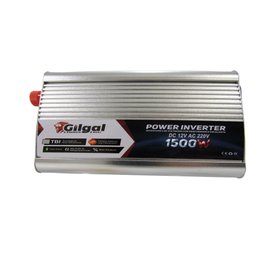 Inversor Onda Senoidal 1500w Conversor 12v Para 220v - 1