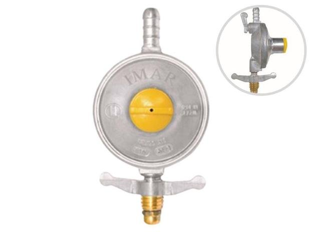 Regulador Registro Para Gás GLP Imargás 2.0 Kg/h - 1