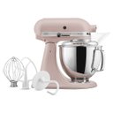 Ver imagem 5 de Kitchenaid Artisan Mixer 5qt com Escudo, 10 Velocidades Rosa