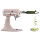 Ver imagem 4 de Kitchenaid Artisan Mixer 5qt com Escudo, 10 Velocidades Rosa