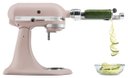 Ver imagem 4 de Kitchenaid Artisan Mixer 5qt com Escudo, 10 Velocidades Rosa