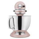Ver imagem 3 de Kitchenaid Artisan Mixer 5qt com Escudo, 10 Velocidades Rosa