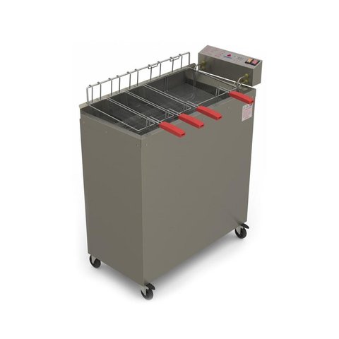 Fritador Água/óleo Eletrônico 36litros Pr-3008el Progás 220v