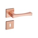 Ver imagem 2 de Fechadura Interna Vivaldi Pado 55 Mm Rose - Rq2 885-90i Ro
