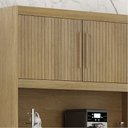 Ver imagem 2 de Armário de Cozinha 7 Portas 2 Gavetas Quartzo Valdemóveis