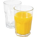 Ver imagem 5 de Jogo 24 Copos Bristol 200ml Vidro Transparente para Suco Água e Refrigerante Nadir Figueiredo
