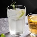 Ver imagem 6 de Jogo 24 Copos Bristol 200ml Vidro Transparente para Suco Água e Refrigerante Nadir Figueiredo