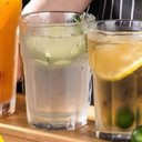 Ver imagem 4 de Jogo 24 Copos Bristol 200ml Vidro Transparente para Suco Água e Refrigerante Nadir Figueiredo