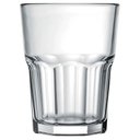 Ver imagem 1 de Jogo 24 Copos Bristol 200ml Vidro Transparente para Suco Água e Refrigerante Nadir Figueiredo