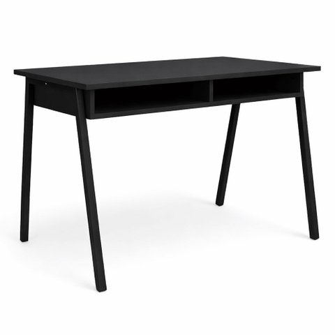 Mesa Escrivaninha com 2 Nichos Klm Store