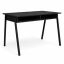 Ver imagem 1 de Mesa Escrivaninha com 2 Nichos Klm Store