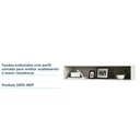 Ver imagem 4 de Nicho Aéreo para Ponte Modulado 97cm Prime Luciane Móveis