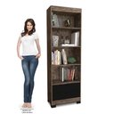 Ver imagem 4 de ARMARIO PARA ESCRITORIO CASTANI COM PRETO CHILE